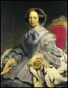 Portrait of Grand Duchess Maria Pavlovna by Durck