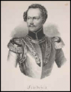 The Prince Frederick of Prussia in 1838