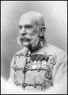 Franz Joseph in c. 1905