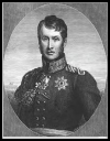 King Frederick William III of Prussia