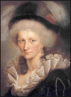 Countess Augusta Reuss of Ebersdorf