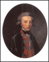 Anonymous portrait of Prince Frederick, c. 1790.