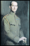 Portrait by Philip de László, 1913