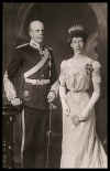 Alexander William George & Louise Victoria Alexandra Dagmar Duff, London