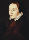 Portrait of a woman sometimes identified as the Duchess of Suffolk, c. 1560