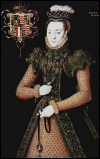 Portrait by Hans Eworth of either Lady Eleanor or her daughter, Lady Margaret.