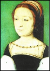 Madeleine de Valois by Corneille de la Haye