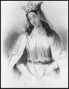 Mary of Scotland Countess of Boulogne