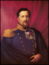 Frederick VII of Denmark, Portrait by August Schiøtt, 1848-63