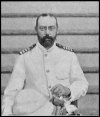 Prince Valdemar during a visit to Siam, 1900