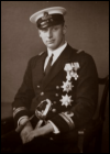 Knud, Hereditary Prince of Denmark in 1935