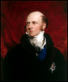 Portrait of John Russell, 6th Duke of Bedford by Sir George Hayter in 1835