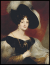 Princess Victoria of Saxe-Coburg-Saalfeld (1786–1861)