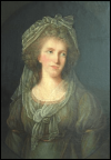 Maria Czartoryska Wirtemberska by Élisabeth Vigée-Lebrun, 1793