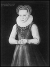 Duchess consort of Holstein-Gottorp