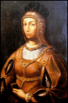 Rainha D. Maria de Aragão e Castela
