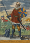 Baldwin II, Margrave of Flanders