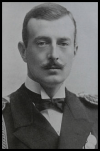 Grand Duke Kirill Vladimirovich Romanov