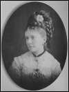 Isabella, Princess of Asturias; Photograph, 1874