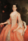 Princess Anna Wilhelmine of Anhalt-Dessau
