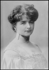 Barbara Antonie Barth circa 1913