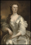 Lady Georgiana Caroline Carteret