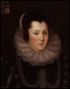 Portrait of Margaret Clifford, 1585