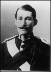Capt Fergus Bowes-Lyon [1889-1915]