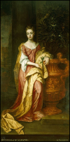 Diana BEAUCLERK (1679–1742)