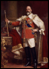 Edward VII, King of the United Kingdom and the British Dominions, Emperor of India