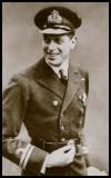 Prince George, Duke of Kent, in Royal Navy uniform