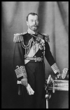 Nicholas II, Emperor and Autocrat of All the Russias
