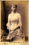 Princess Victoria, Marchioness of Milford-Haven