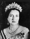 HRH Doña Maria de los Dolores Victoria Filippa Maria de las Mercedes Luisa Carlota Eugenia Princess of Bourbon-Two Sicilies