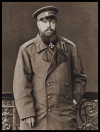 Tsar Alexander III of Russia