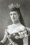 Alexandra of Denmark Princess of Wales