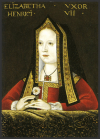 Elizabeth of York (1466–1503)