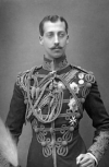 Prince Albert Victor, Duke of Clarence (1864-1892)