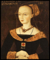 Elizabeth Woodville, Queen consort of England 1464-1470)