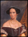 Luise Auguste Wilhelmine Amalie Hohenzollern ORANGE-NASSAU (1808–1870)