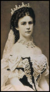 Empress Elisabeth of Austria (1837–1898)