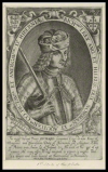 King Richard I ('the Lionheart')