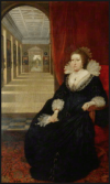 Aletheia (née Talbot), Countess of Arundel and Surrey