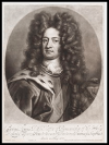 George in 1706, when he was Elector of Hanover. After Johann Leonhard Hirschmann.