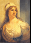 Henrietta Ponsonby 1793 portrait by Angelica Kauffman Henrietta Ponsonby 1793 portrait by Angelica Kauffman