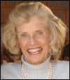 Eunice Mary Kennedy SHRIVER(1921–2009)