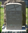 Mary Frances Caulfield CRAWFORD (1884–1938)