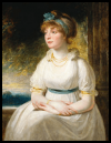 Portrait of Sophia of the United Kingdom (1777-1848)