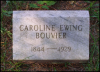 Caroline Maslin EWING (1844–1929)