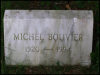 Michel BOUVIER (1920–1994)